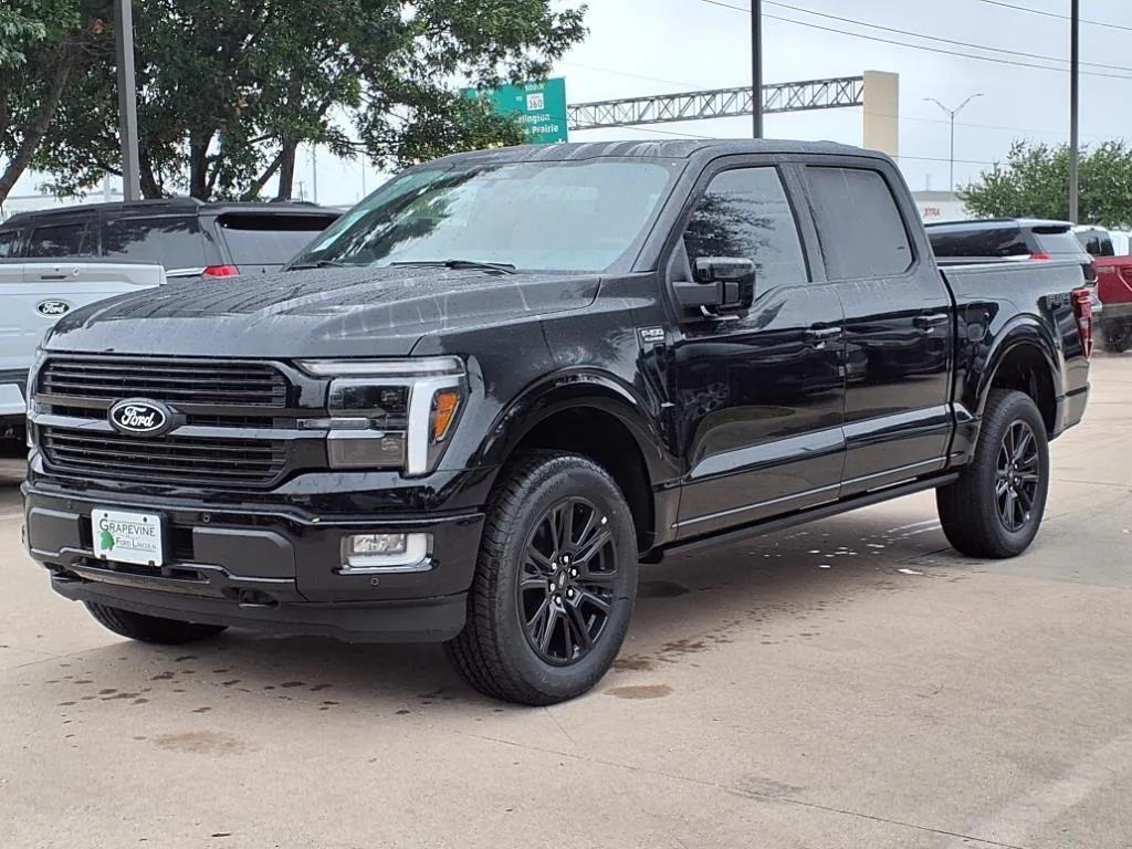 new 2025 Ford F-150 car, priced at $79,013