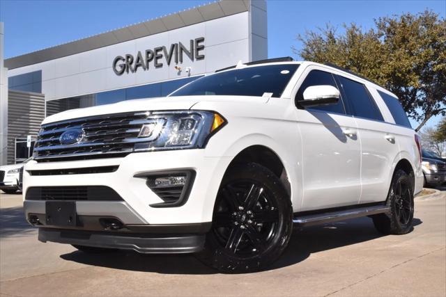 used 2020 Ford Expedition car, priced at $33,944