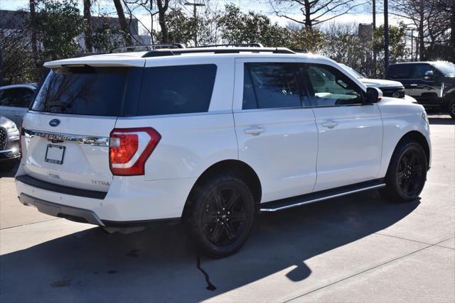 used 2020 Ford Expedition car, priced at $33,944