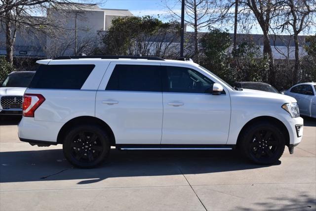 used 2020 Ford Expedition car, priced at $33,944