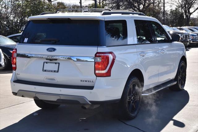 used 2020 Ford Expedition car, priced at $33,944