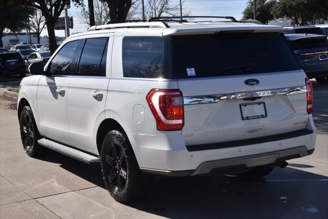 used 2020 Ford Expedition car, priced at $33,944