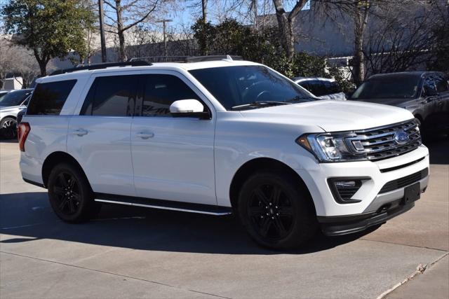 used 2020 Ford Expedition car, priced at $33,944