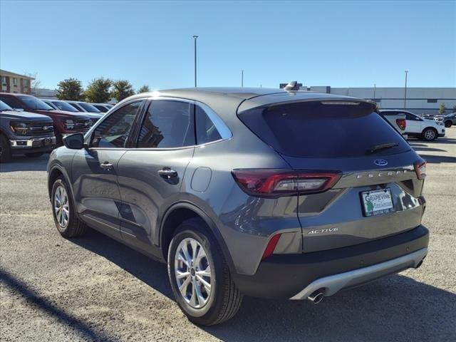 new 2024 Ford Escape car, priced at $24,077