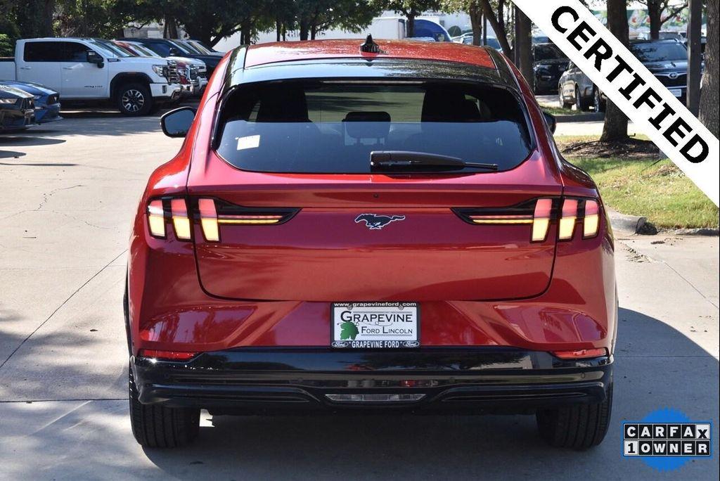 used 2024 Ford Mustang Mach-E car, priced at $33,432