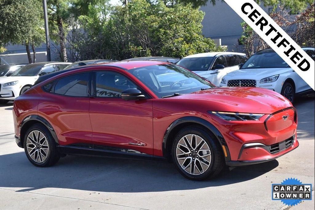 used 2024 Ford Mustang Mach-E car, priced at $33,432