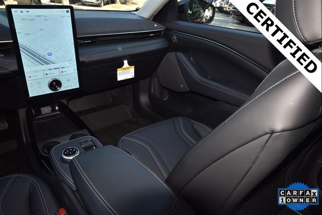 used 2024 Ford Mustang Mach-E car, priced at $33,432