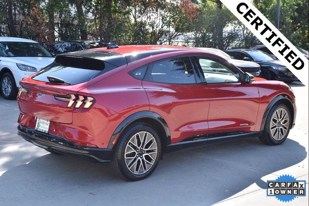 used 2024 Ford Mustang Mach-E car, priced at $33,432