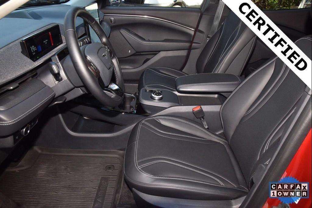 used 2024 Ford Mustang Mach-E car, priced at $33,432