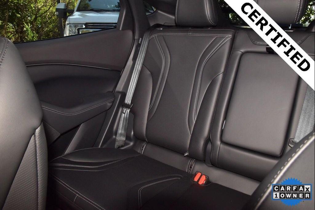 used 2024 Ford Mustang Mach-E car, priced at $33,432