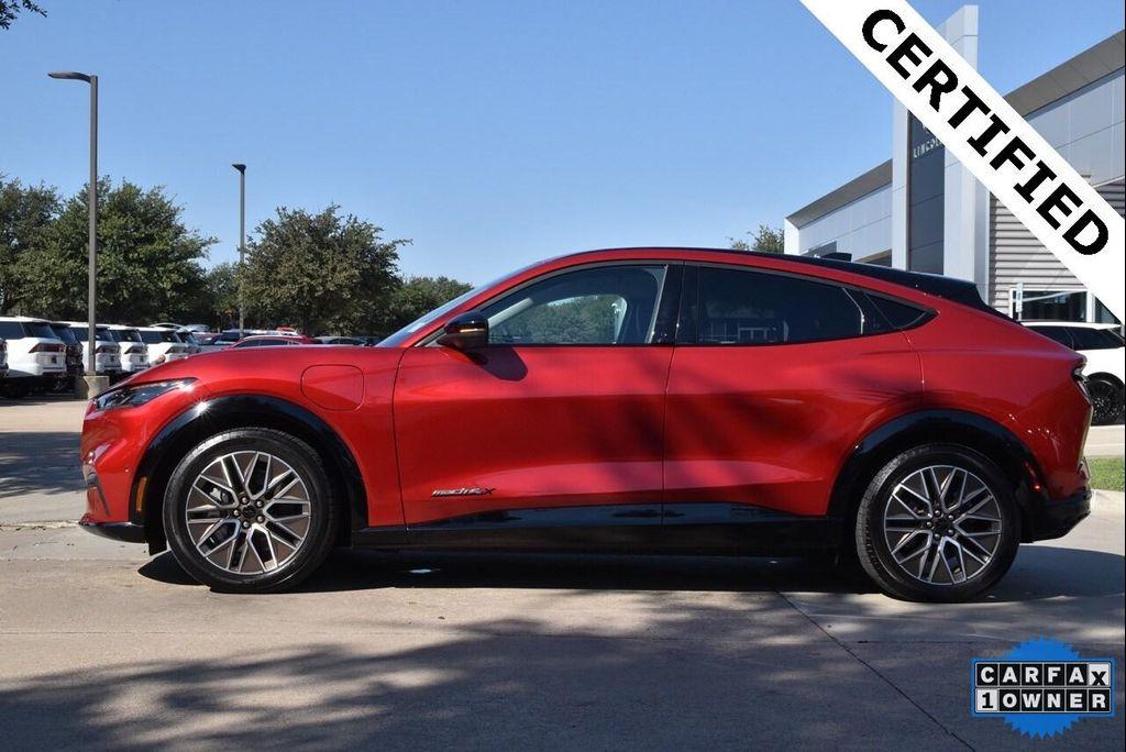 used 2024 Ford Mustang Mach-E car, priced at $33,432