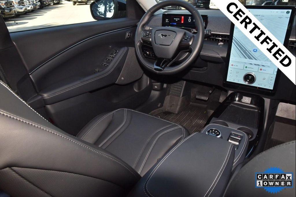 used 2024 Ford Mustang Mach-E car, priced at $33,432