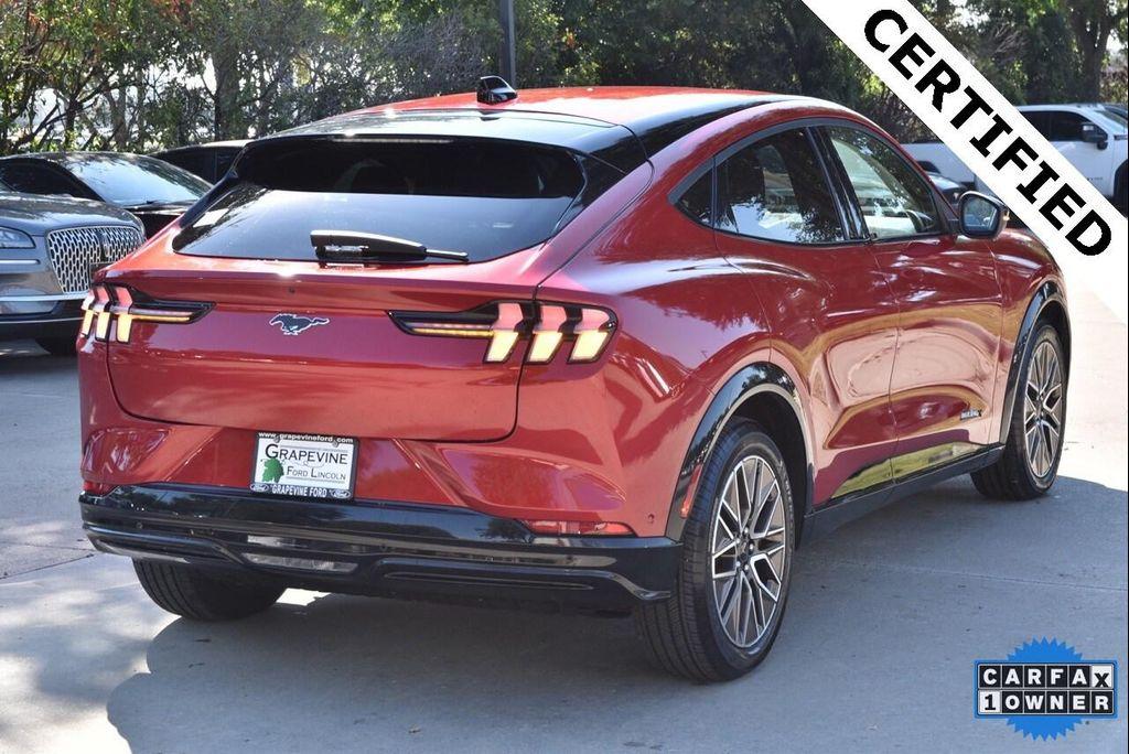 used 2024 Ford Mustang Mach-E car, priced at $33,432