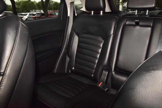 used 2022 Ford Edge car, priced at $24,944