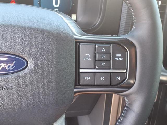 new 2025 Ford F-150 car, priced at $76,820
