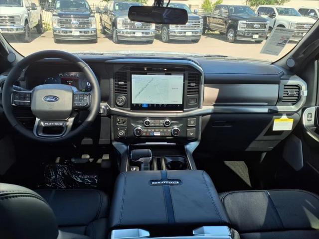 new 2025 Ford F-150 car, priced at $76,820