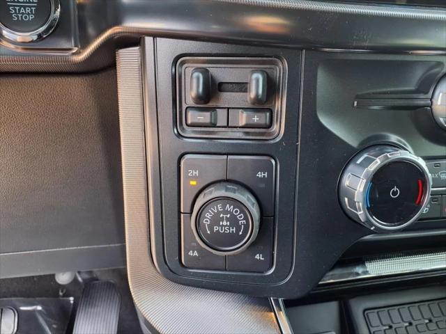 new 2025 Ford F-150 car, priced at $76,820