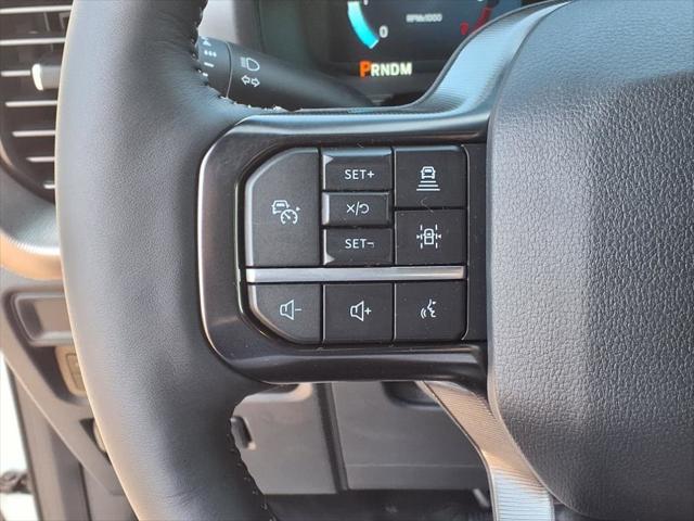 new 2025 Ford F-150 car, priced at $76,820