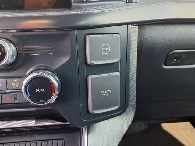 new 2025 Ford F-150 car, priced at $76,820