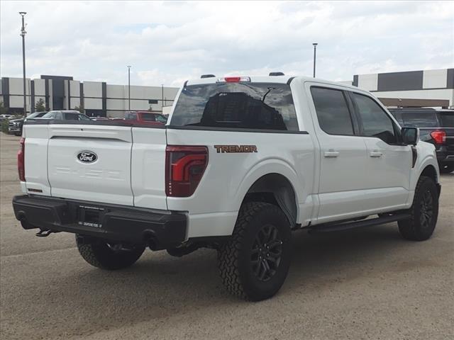 new 2024 Ford F-150 car, priced at $71,595