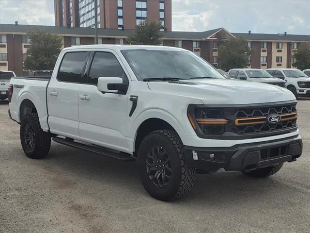 new 2024 Ford F-150 car, priced at $71,595