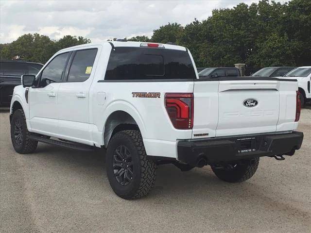 new 2024 Ford F-150 car, priced at $71,595