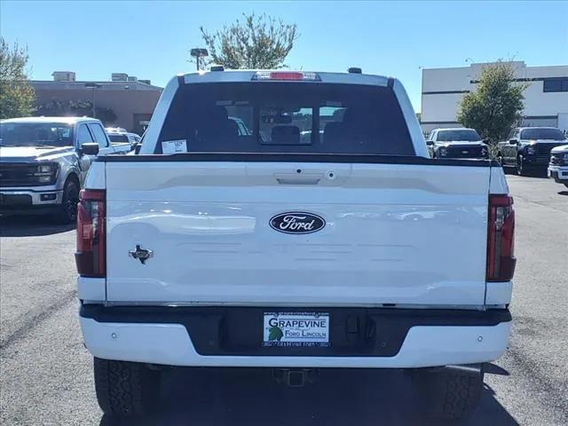 new 2024 Ford F-150 car, priced at $51,591