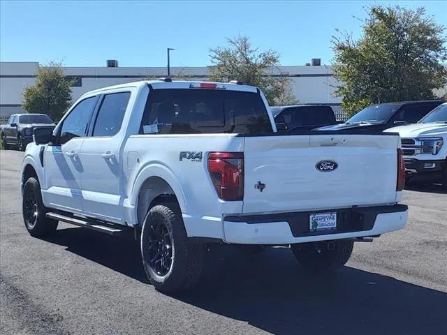 new 2024 Ford F-150 car, priced at $51,591