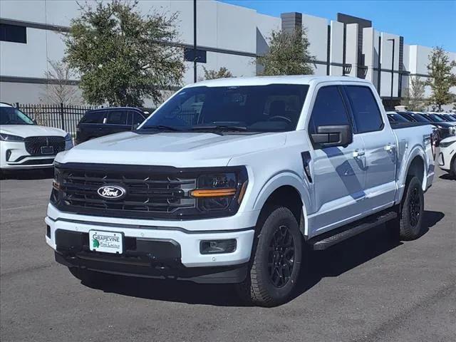 new 2024 Ford F-150 car, priced at $51,591