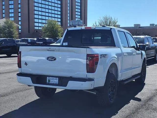 new 2024 Ford F-150 car, priced at $51,591