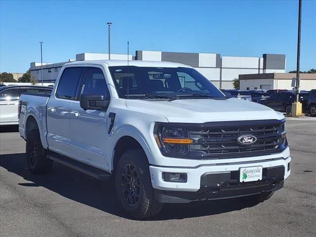 new 2024 Ford F-150 car, priced at $51,591