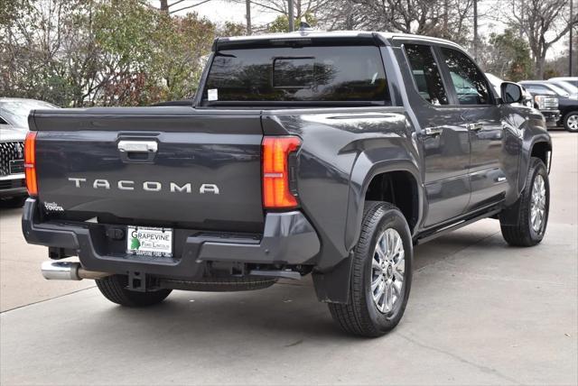 used 2024 Toyota Tacoma car, priced at $48,422