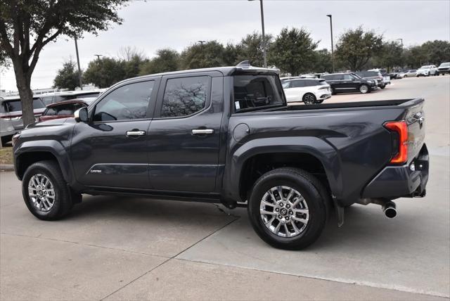 used 2024 Toyota Tacoma car, priced at $48,422