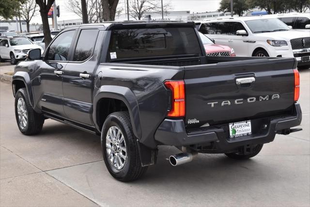 used 2024 Toyota Tacoma car, priced at $48,422