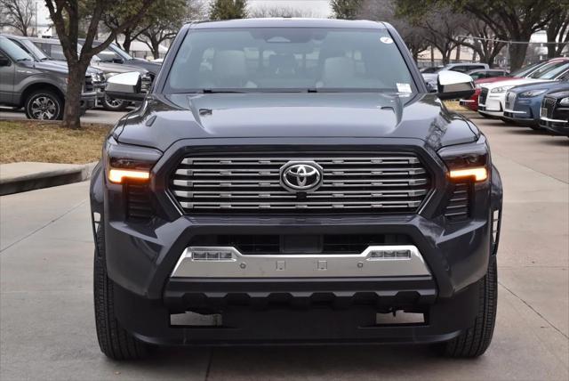 used 2024 Toyota Tacoma car, priced at $48,422