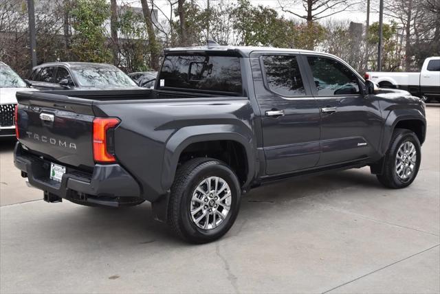 used 2024 Toyota Tacoma car, priced at $48,422