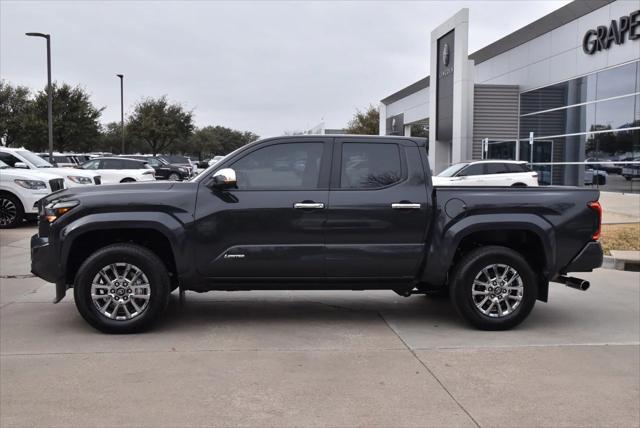 used 2024 Toyota Tacoma car, priced at $48,422