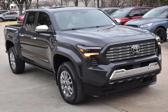 used 2024 Toyota Tacoma car, priced at $48,422