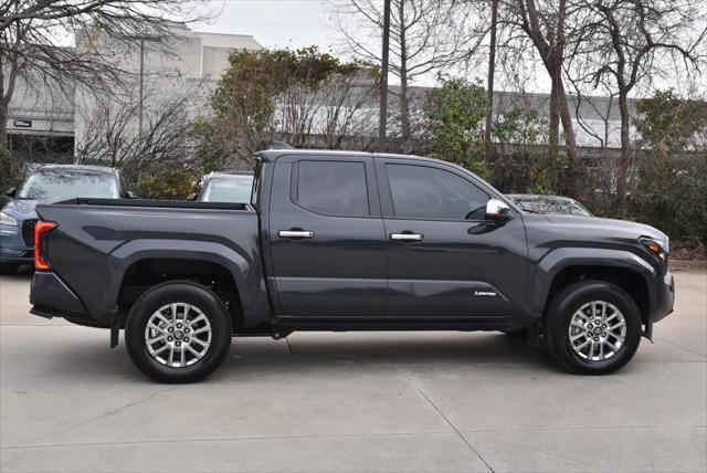 used 2024 Toyota Tacoma car, priced at $48,422