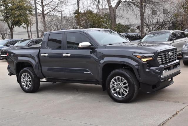 used 2024 Toyota Tacoma car, priced at $48,422