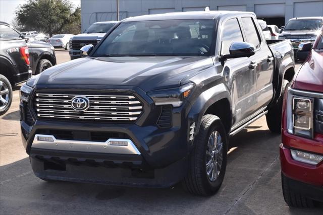 used 2024 Toyota Tacoma car, priced at $48,999