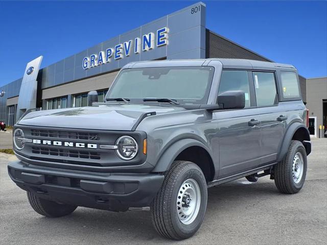 new 2025 Ford Bronco car, priced at $41,570