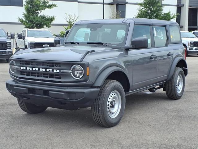new 2025 Ford Bronco car, priced at $41,570