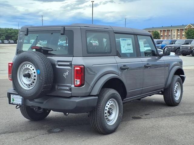 new 2025 Ford Bronco car, priced at $43,075