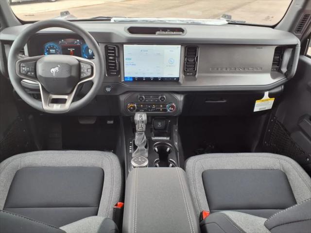 new 2025 Ford Bronco car, priced at $43,075