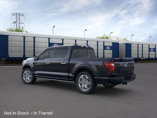 new 2024 Ford F-150 car, priced at $85,415