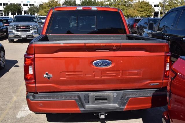 used 2023 Ford F-150 car, priced at $38,774