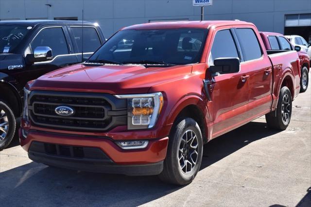 used 2023 Ford F-150 car, priced at $38,774