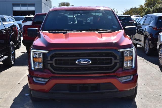 used 2023 Ford F-150 car, priced at $38,774