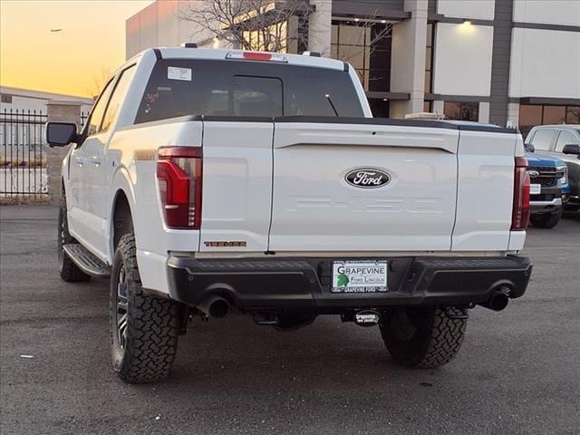 new 2025 Ford F-150 car, priced at $80,015